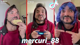 Best of Mercuri 88 TikTok Compilation  Funny Manuel Mercuri Tik Toks 2022 [upl. by Karl]