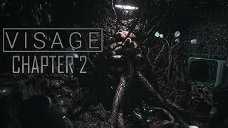 Visage  Full Chapter 2 Dolores Walkthrough No Commentary [upl. by Ahsikal]