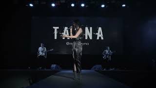 TAYNA  Main People Fashion Show 2024 [upl. by Yenruogis28]