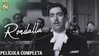 Rondalla 1949  Tele N  Película Completa  Luis Aguilar [upl. by Nirrac]