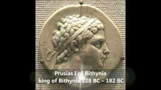 Faces of Ancient Middle East Part 24 Bithynia [upl. by Leviram325]