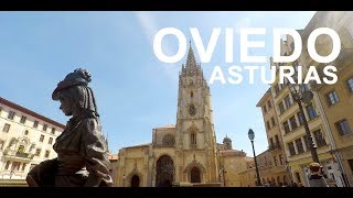 Oviedo Asturias [upl. by Nylhtac]