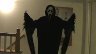 Ghostface Costume Review [upl. by Ycak]