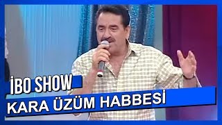 Kara Üzüm Habbesi  İbrahim Tatlıses [upl. by Letty]