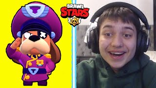 YENİ KARAKTER ALBAY RUFFS ALIP MAXLADIM Brawl Stars [upl. by Alexandro805]