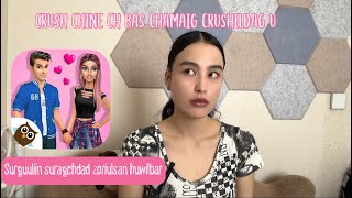 MUST WATCH 💕 Краш чинь ч бас чамайг крашилдаг уу Сургуулийн жишээн дээр 🦋 [upl. by Marcela444]