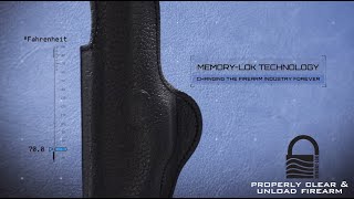 1791 Ultra Custom Holster The Worlds first moldable and remoldable holster [upl. by Deach]