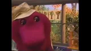 Barney Goes To School YTP [upl. by Lida]