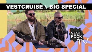 VESTROCKTV  BIG SPECIAL  VESTCRUISE [upl. by Chavez]