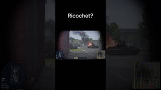 Ricochet warthunder moment warthunder gaming meme gameplay shorts fyp [upl. by Nigam]