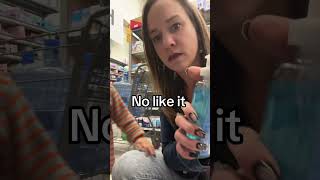 Part 44 of Walmart shopping with my toddler 🥰 shoppingwithatoddler toddlermom smellingsoaps [upl. by Narayan]