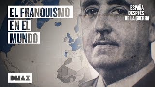 La dictadura franquista a ojos de la comunidad internacional  España después de la Guerra [upl. by Calvano]