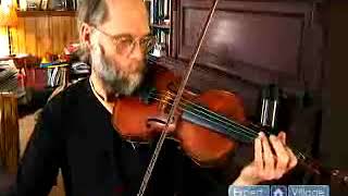 Tuning a Fiddle Using the Standard Tuning Technique [upl. by Elysee]