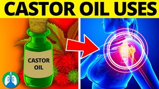 Top 10 Uses of Castor Oil Youll Wish Someone Told You Sooner [upl. by Eillac396]