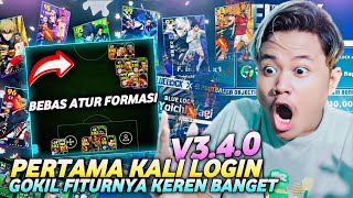 WOW UPDATE TERGOKIL FITUR BARU UBAH FORMASI BANYAK HADIAH BORONG EVENT EFOOTBALL 2024 MOBILE [upl. by Lebazi]