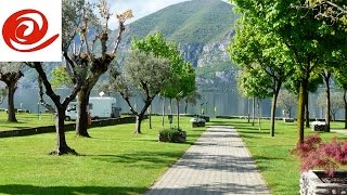 Motorhome Route to Camping Lago diseo Italy [upl. by Charleton]