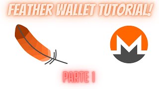 ✅  FEATHER WALLET  Tutorial 1  Verificar las firmas y CREA TU WALLET [upl. by Vallonia135]