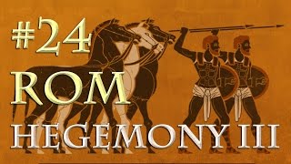 Lets Play Hegemony 3 – Rom 24 Neue Pläne deutsch  german [upl. by Trabue]