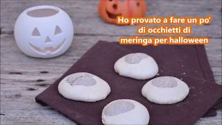 Dolci di halloween  Ricette che Passione  In collaborazione con Swirl Vanilla [upl. by Nera]