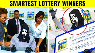 The Smartest Lottery WInners 2023 [upl. by Annil]