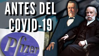 Pfizer La Farmacéutica que revolucionó la medicina en la historia [upl. by Aleyam233]