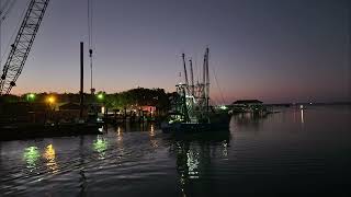 Shem Creek Park Mt Pleasant South Carolina 사우스 캐롤라이나 마운트 플레즌트의 쉠크릭 파크 [upl. by Moreville]