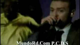 50 Cent Justin Timberlake amp Timbaland  Ayo Technology Live [upl. by Ama]