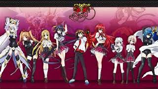 Highschool DxD Openings 15 [upl. by Amata]