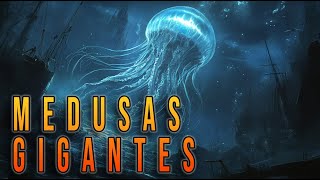 Medusas Gigantes  Criptozoologia [upl. by Niliram]