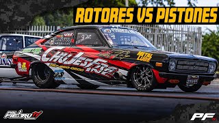 Super Baby Pro Video MIX Rotores vs Pistones Salinas Speedway sabado 20 abril 2024 [upl. by Gnof911]