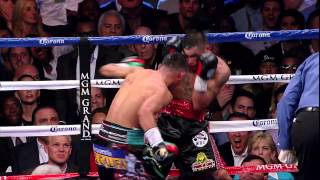 Abner Mares vs Daniel Ponce De León 4513 [upl. by Anny]