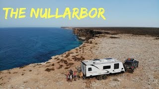 The Nullarbor Road Trip S02 South Australia E10 Lap of Australia [upl. by Ennasil147]