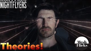 NIGHTFLYERS  Ending Theories [upl. by Ecart]