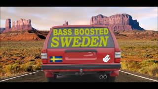 Electric Banana Band  Jag vill bo i en svamp Bass Boosted [upl. by Sherrer]