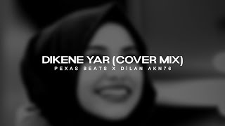 Kurdish Trap Remix  DİKENE YAR  Cover Mix Pexas Beats tiktok cover kurdishtrap kürtçe [upl. by Cherri]