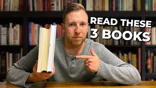 3 Life Changing Books You Must Read in 2024 [upl. by Ainegue433]