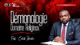 Past Caleb Tshiaka La démonologie domaine Religieux  Dimanche 16 juin 2024 [upl. by Alphard315]