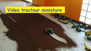 RC tracteur miniature John Deere 132 radiocommandé ou télécommandé ► Agrisscom [upl. by Louth]