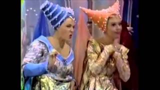 Rodgers amp Hammerstein Cinderella 1965 Step Sisters Lament [upl. by Demah]