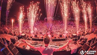 Hardwell Live at Ultra Europe 2017 FULL HD [upl. by Pouncey]