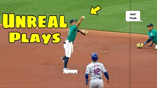 MLB  Top plays August 2024 p4 [upl. by Merrielle]