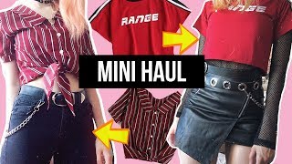 MINI HAUL de ROPA MUY COOL ❤️Zaful [upl. by Nairod]