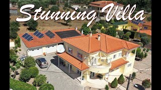 Is This Breath taking Villa In Portugal The Most Stunning Property For Sale At €395000 [upl. by Neeoma]