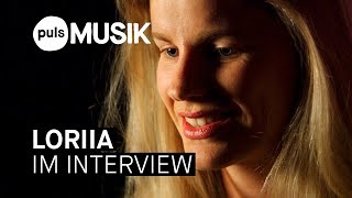 LORiiA über ihre Kammermusiksongs mit PopAppeal Interview 2018 [upl. by Durrej]