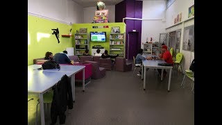 Espace Jeunes Le Village  TrappesenYvelines [upl. by Patsy]