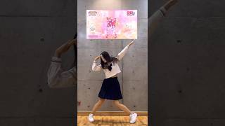 今流行りの何にでも合うプリキュアダンスでオドループ youtubeshorts trending reels tiktok [upl. by Neeruan]