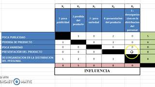 MATRIZ MIC MAC [upl. by Damalus]