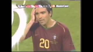 Netherlands vs Czech Republic 23 All Goals amp highlights  UEFA Euro 2004 [upl. by Sharlene]