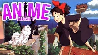 AnimeNight Kikis Delivery Service [upl. by Edie]