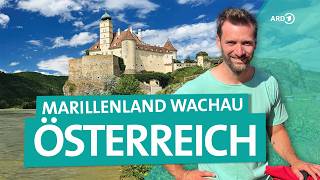 Die Wachau in Österreich – Urlaub und Wandern an der Donau  Wunderschön  ARD Reisen [upl. by Mordecai]